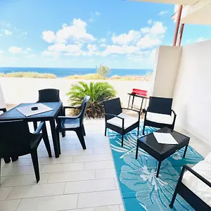 Apartment Tramonto Sea-front, Valledoria (Sardinia)